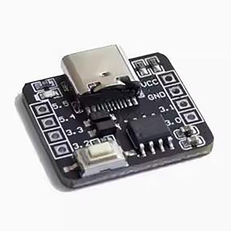 STC8G1K08A core board development board comes with ADC microcontroller controller 51 development board 8-pin module