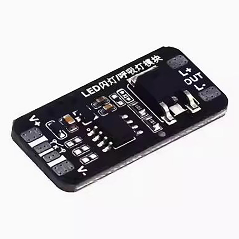 Slow Flash Mode / 3-24V Breathing LED Module, 12V festive atmosphere light control board