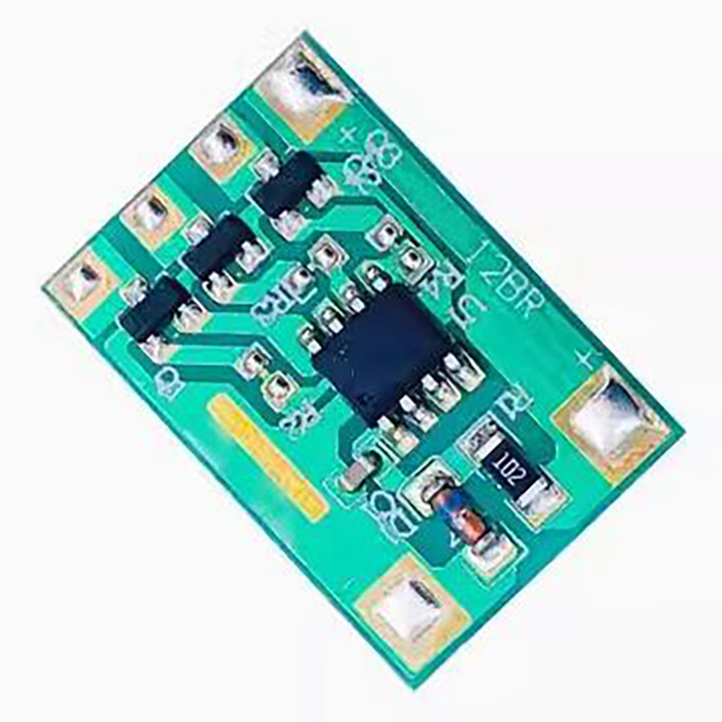 3V/6V/12V Slow Breathing LED Module with 3 Channels, 300mA, Slow Flashing, Gradual Brightening and Dimming, IC Chip