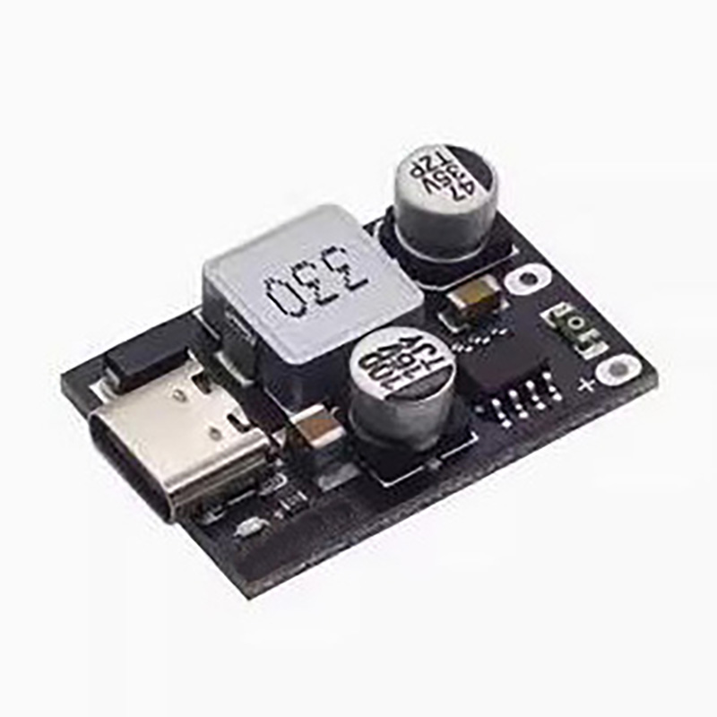 Load-Free 5V Output Board (20W) / Fast Charging Module with Type-C Interface