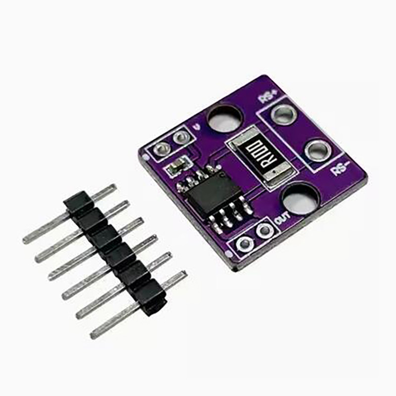 MAX4080SASA Current Sense Amplifier, High Accuracy Current Monitoring Module