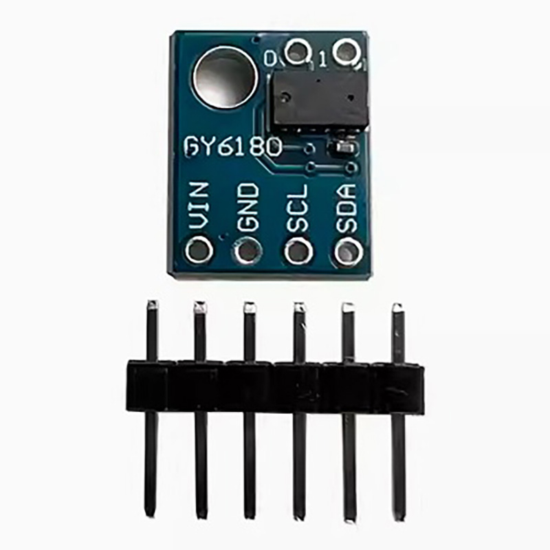 GY-6180 VL6180X Optical Sensor Module for Distance Measurement and Gesture Recognition