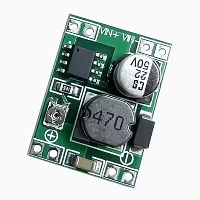 Ultra-Small Mini XL1509 Buck Converter Module, 5V-40V to 1.2-35V Adjustable Output Voltage