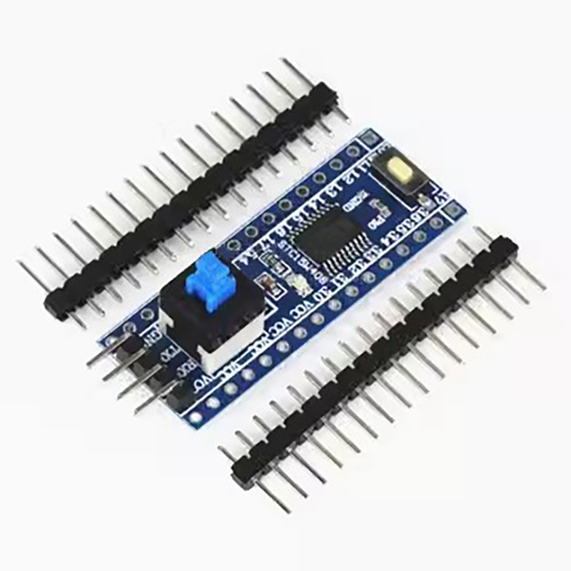 STC15W408AS Core Board, Minimum System Board, 51 Single-chip Microcontroller Development Board, Learning Board, TTSOP20 Package