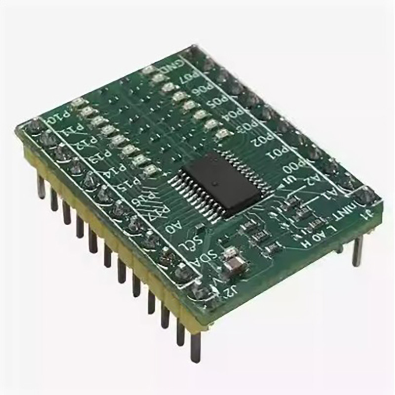 TCA9555 module IIC/I2C GPIO expansion board 16 channel digital input/output