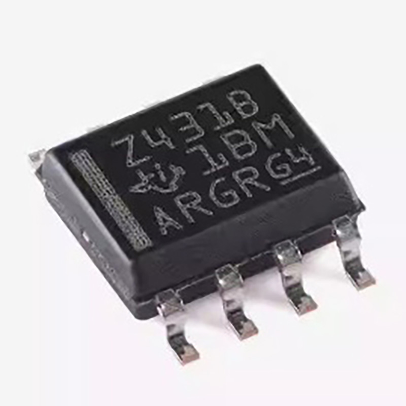 TL431BIDR SOIC-8 Adjustable Precision Parallel Voltage Regulator Chip