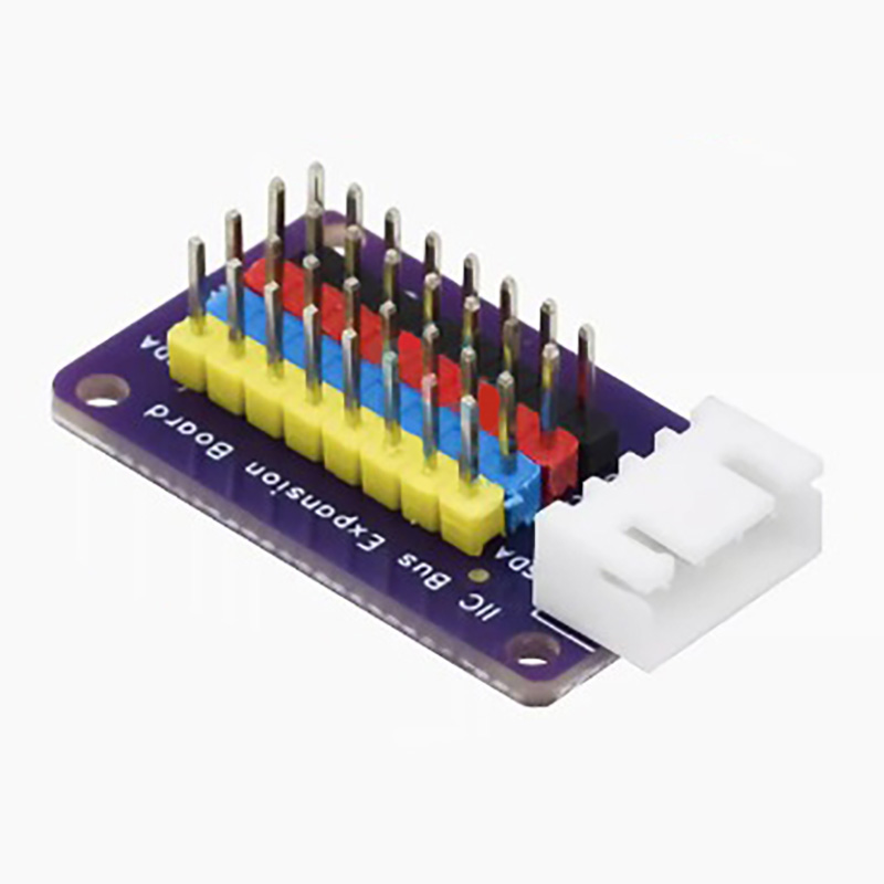 IIC HUB module splitter I2C hub interface expansion board 8-way communication board electronic building blocks