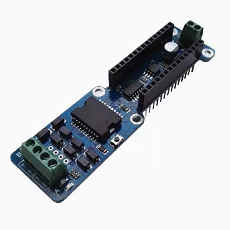 Stepper Driving Module For Arduino R3 Motor Driver Shield Board Nano L298P Dual Channel Full H-Bridge Board