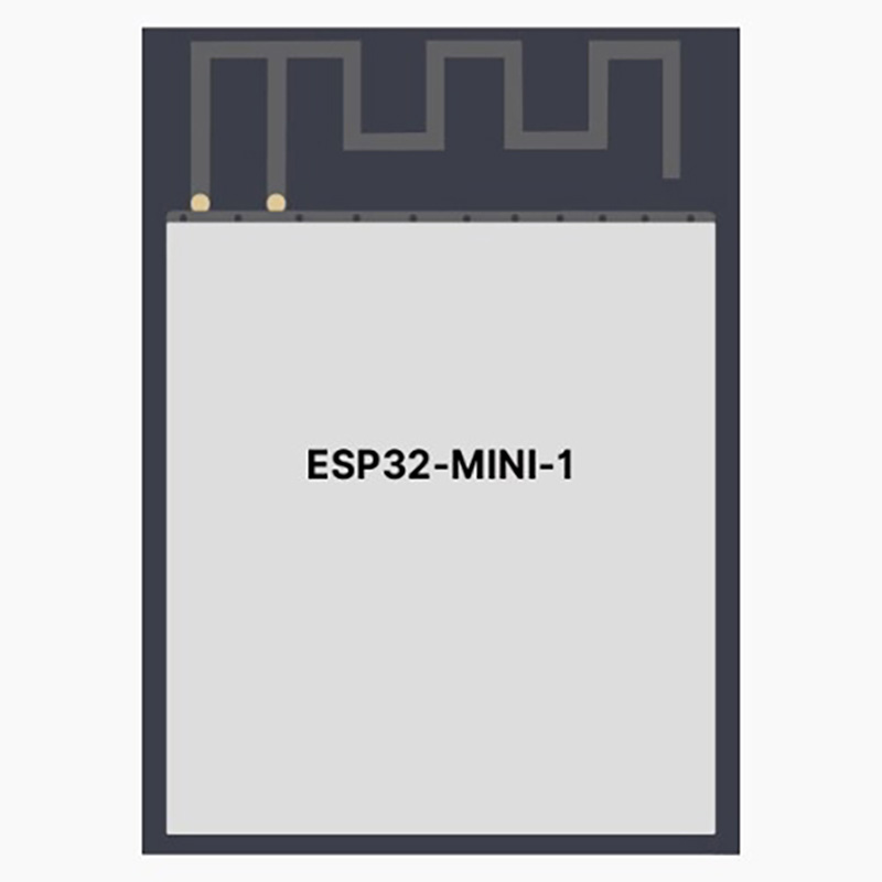 ESP32-MINI-1U IPEX H4