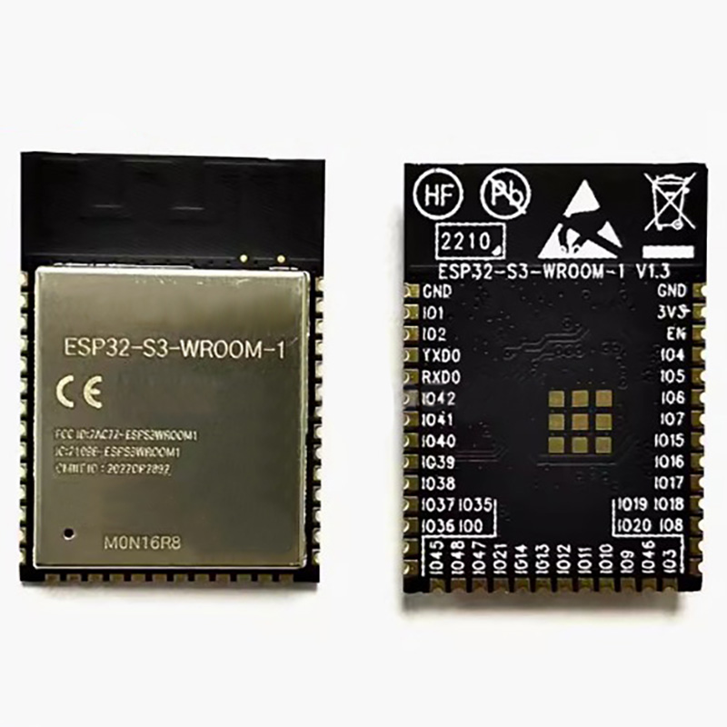 ESP32-S3-WROOM-1-N8