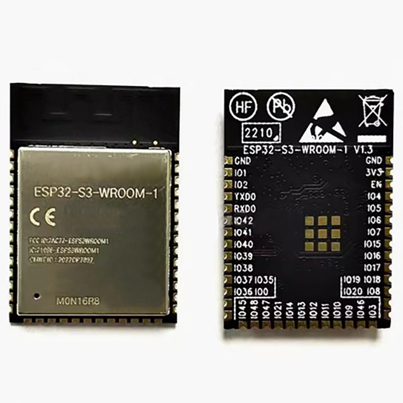 ESP32-S3-WROOM-1-N8R8