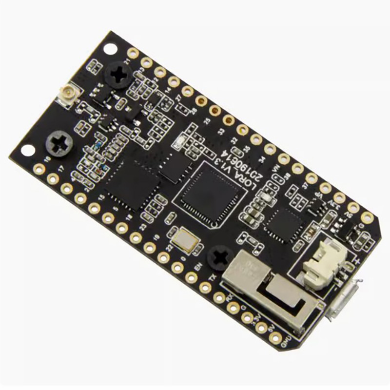 LoRa V1.3 ESP32 SX1276 915Mhz WIFI Wireless Bluetooth Module 0.96 Inch OLED Screen Support Arduino Development Board