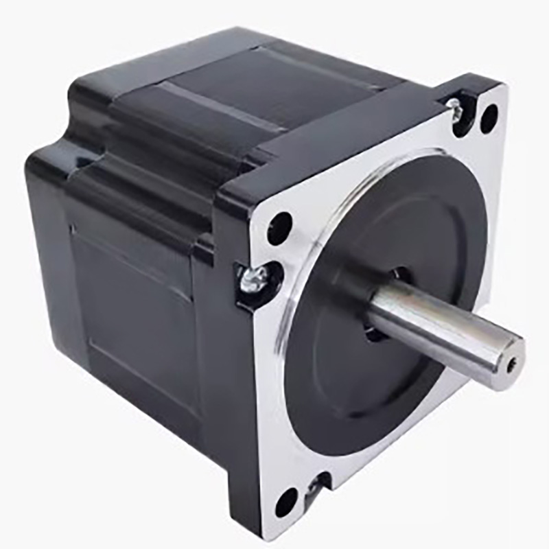 86HS82 Stepper Motor 82mm 4.5Nm 12.7mm