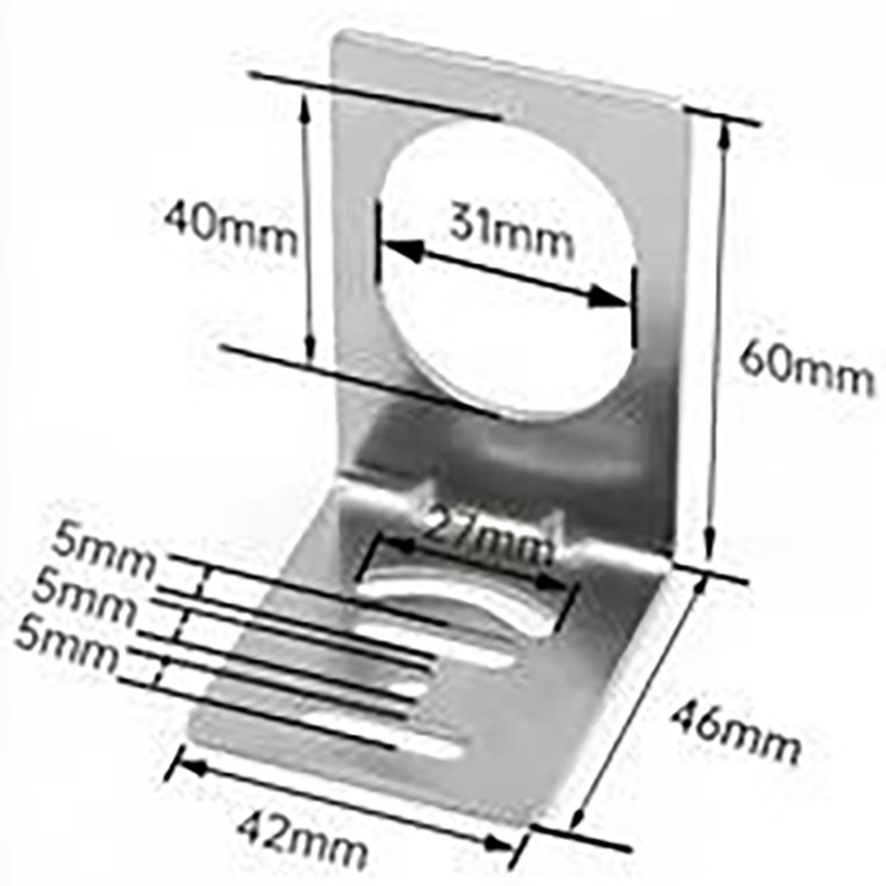 M30L Proximity Switch Bracket