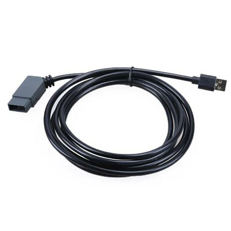 USB-LOGO Programming Isolated Cable For Siemens Series PLC LOGO! USB-Cable RS232 Cable 6ED1057-1AA01-0BA0 1MD08 1HB08 0BA5 0BA6