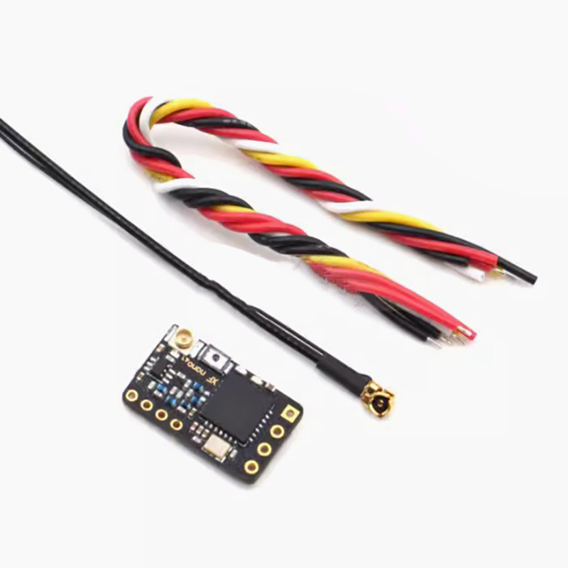 Receiver+V2 SE T-shaped antenna X1/Mini long-distance 915MHZ receiver/Black Sheep TBS CROSSFIRE NANO RX SE V2 in stock