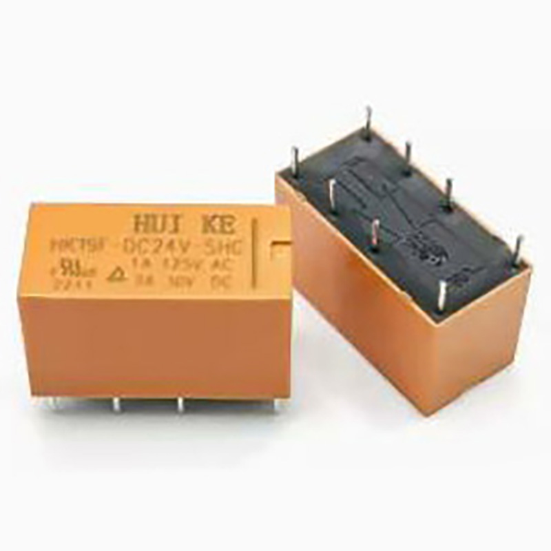 HK19F-DC24V-SHG 1A 125VAC 2A 30VDC