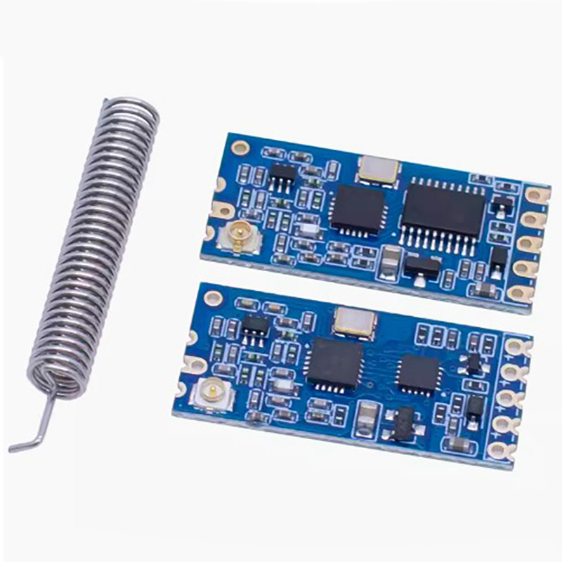 HC-12 SI4438 wireless module long-distance 433M wireless serial port module UART interface