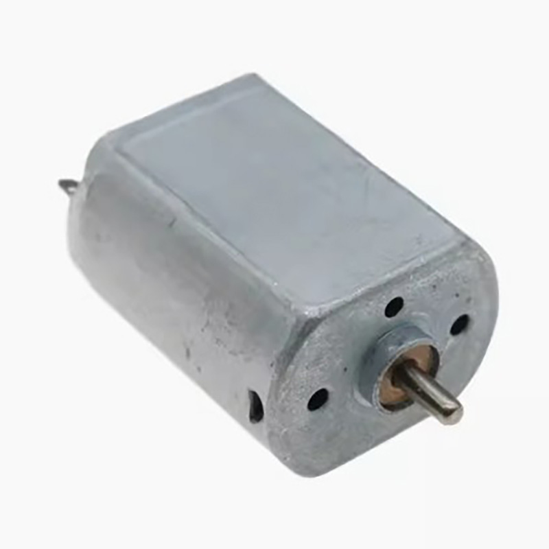 SK130 motor short shaft 6-12V all metal rear cover 130 motor