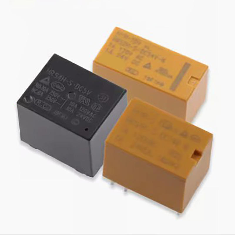 HRS2H-S-DC12V-N 8pins 5V Relay