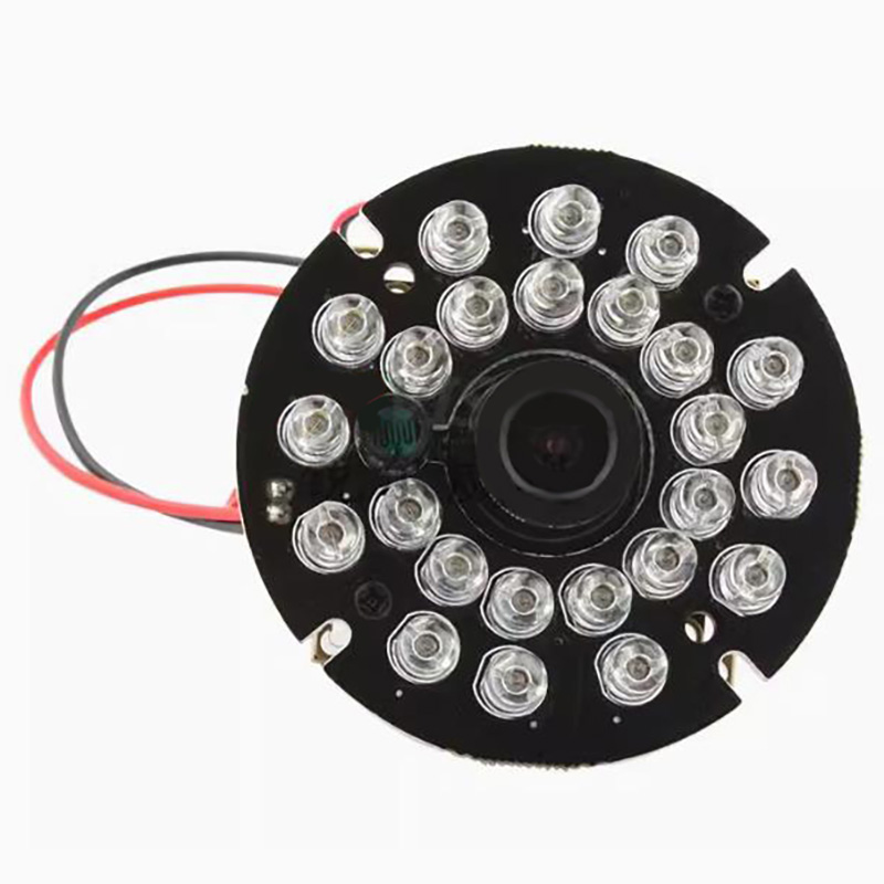 3.6mm 2MP IR Cut IR Led Day Night Vision USB Camera Module UVC Plug Play Driverless