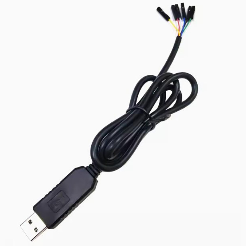 PL2303GT USB to RS232 serial cable UART upgrade download module RS232 level (not TTL)