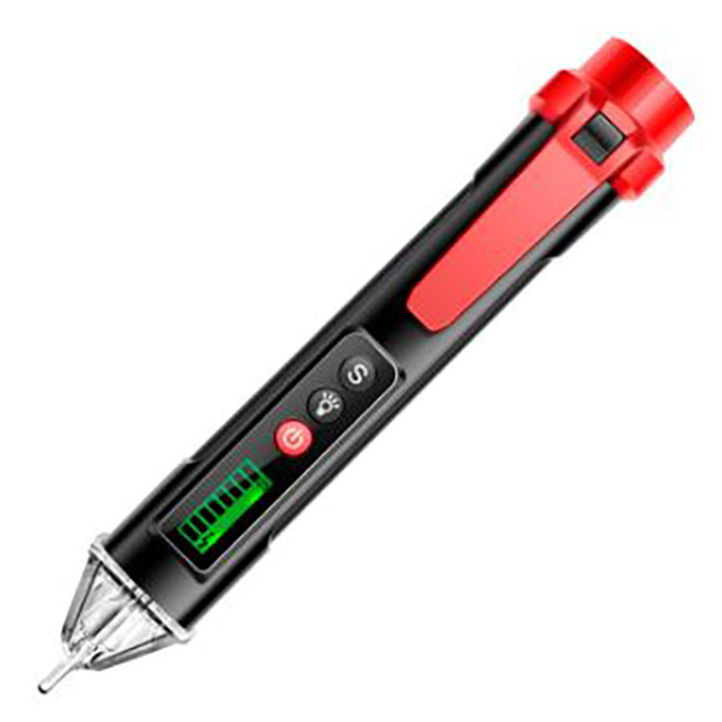 ANENG VC1010 Digital AC/DC Voltage Detectors Smart Non-Contact Tester Pen Meter 12-1000V Current Electric Sensor Test Pencil