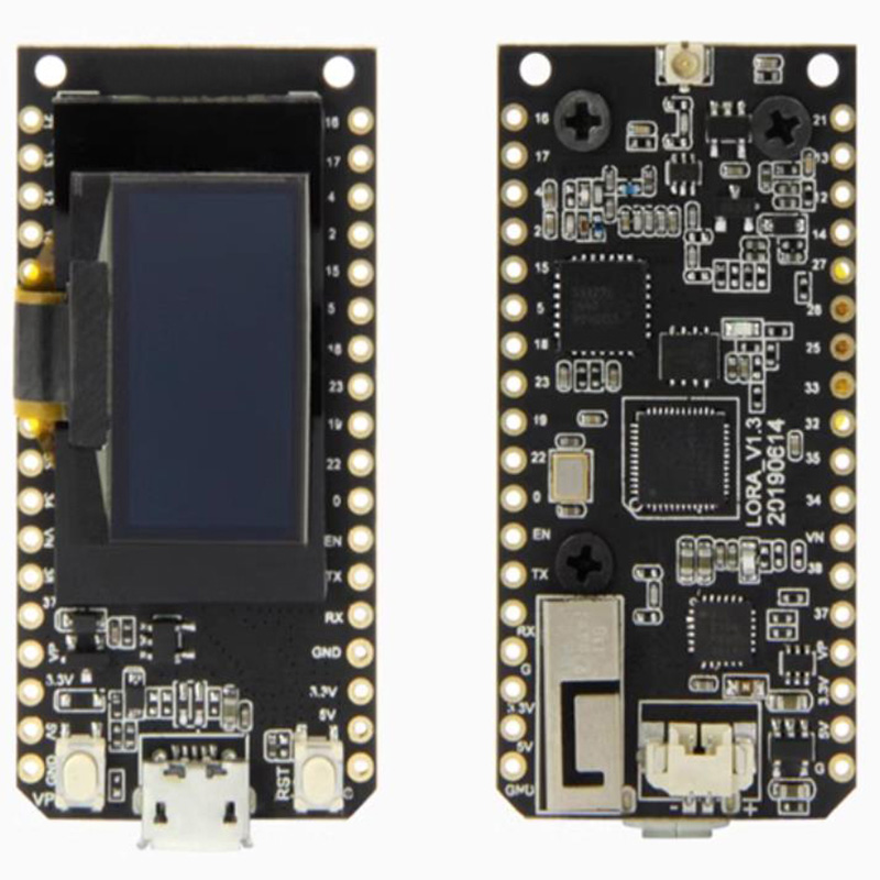 LORA32 V1.3 915Mhz MCU 0.96-inch OLED wireless module development board