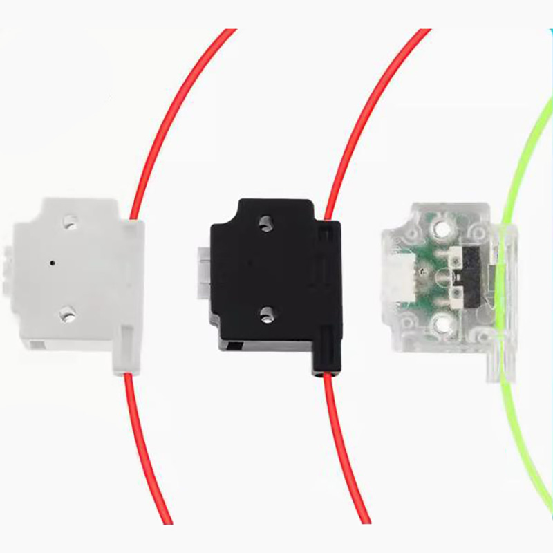 3D printer material detection module / Wire breakage monitoring trigger sensor switch accessories 1.75 Filament