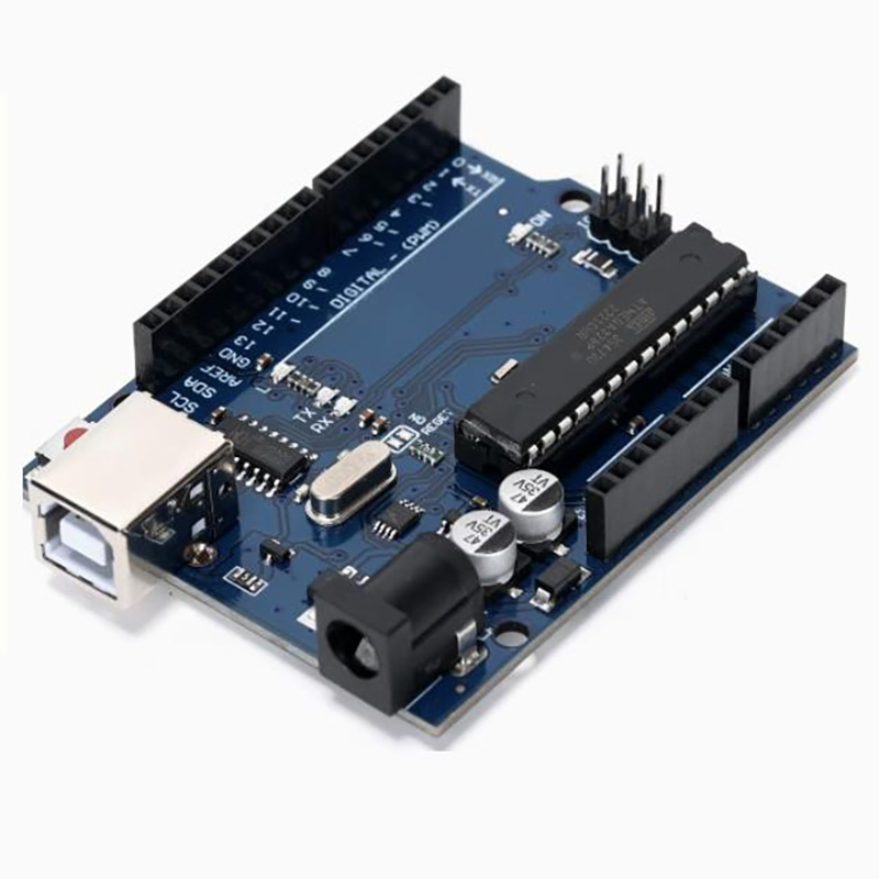 CH340G Driver + DIP China ATMEGA328P-PU Arduino UNO R3