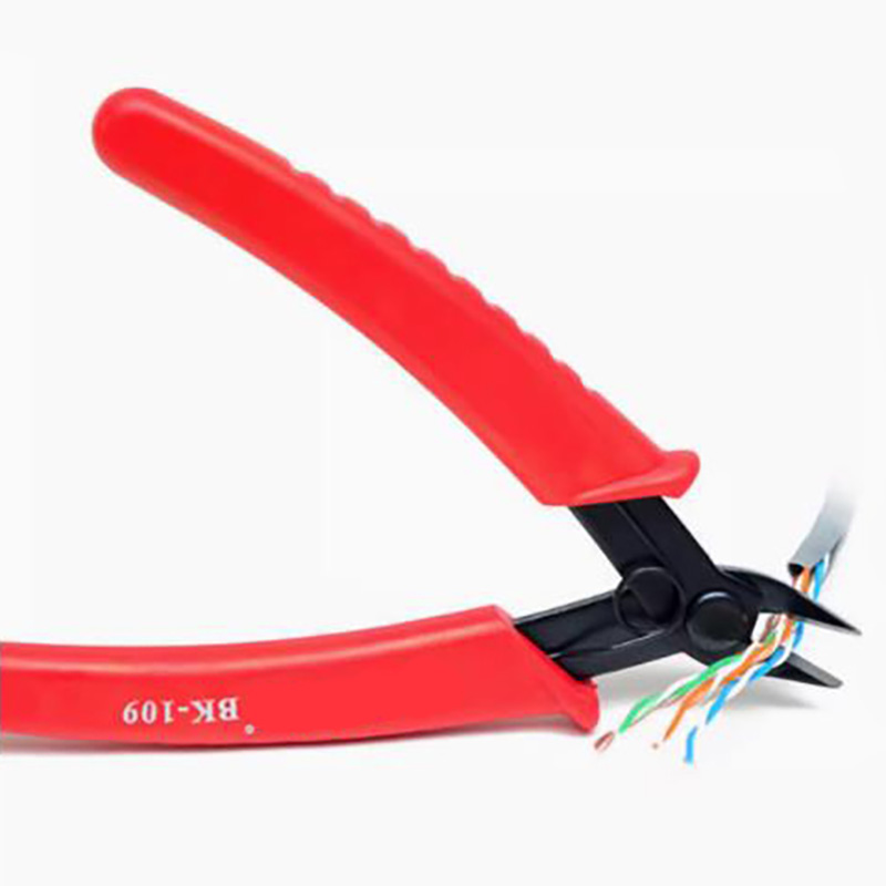 BAKU BK-109 Repair of wire cutting pliers and pointed pliers