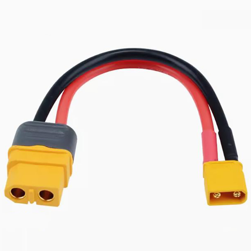 XT60 female - XT30 Male Cable 10cm