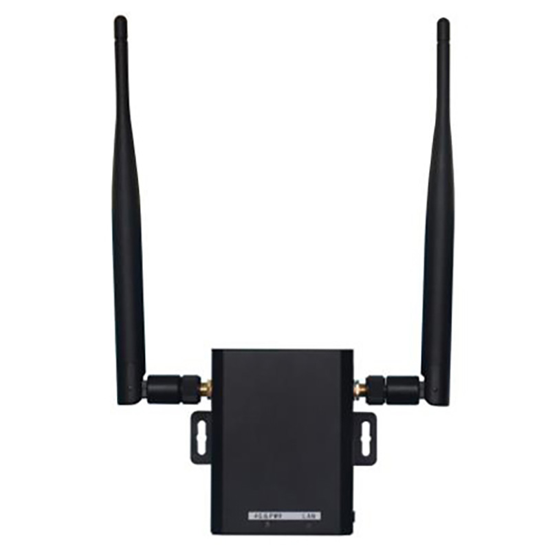 H927EU 4G Industrial Grade Wireless Router 4G LTE CAT4 150Mbps SIM Slot Wifi Router Up To 16 Users With 2 SMA Antennas