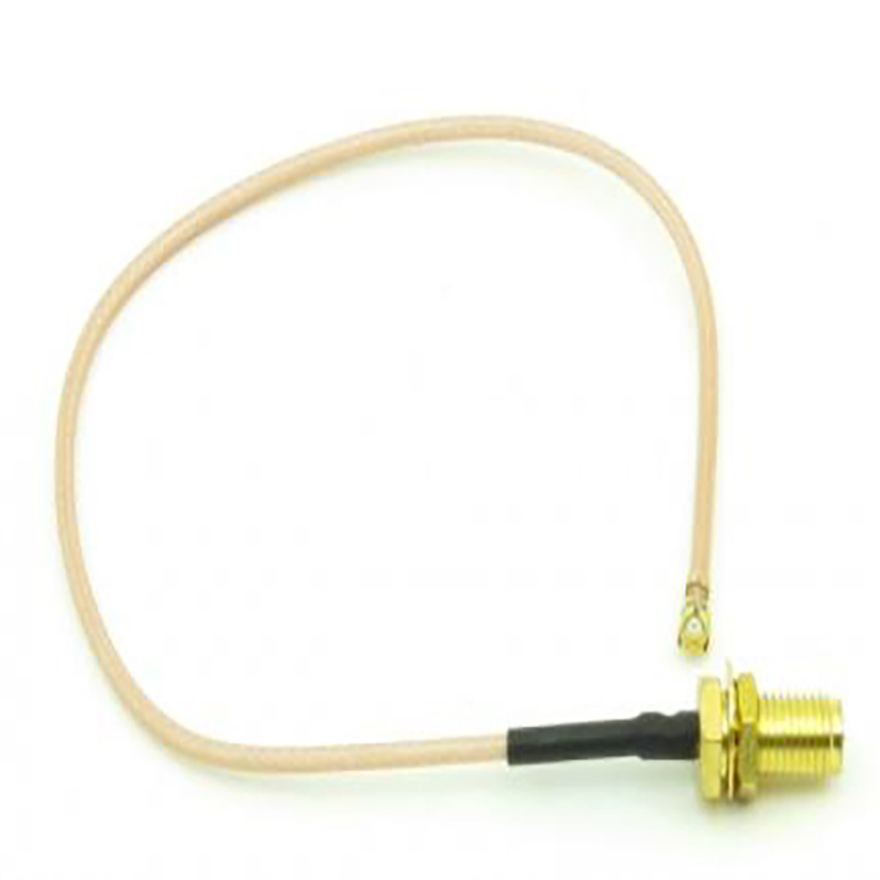 CAB_RP-SMA Male/uFL - RP-SMA Male to uFL/u.FL/IPX/IPEX RF Adapter Cable 40cm