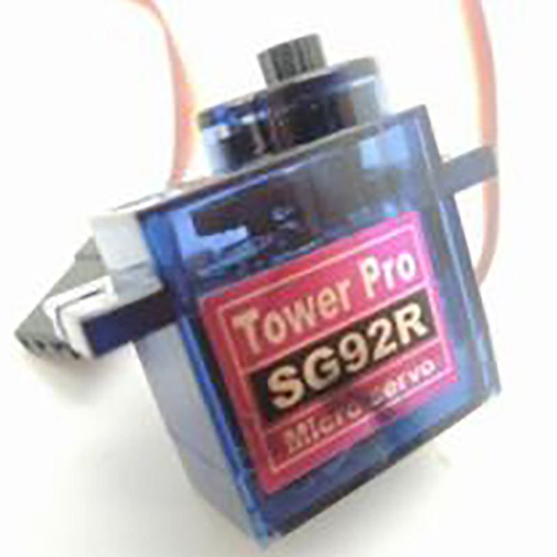 SG92R Analog Servo 9g Motor 360C