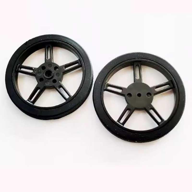 56mm Wheel For Servo SG90 SG92