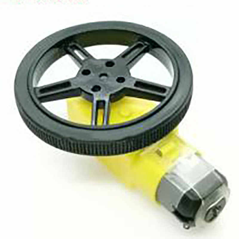 5908-535 Silicone Wheel For TT Motor