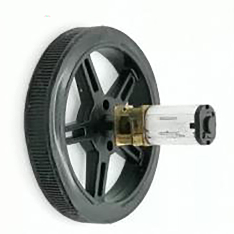 5908-D3 Silicone Wheel For N20 Motor