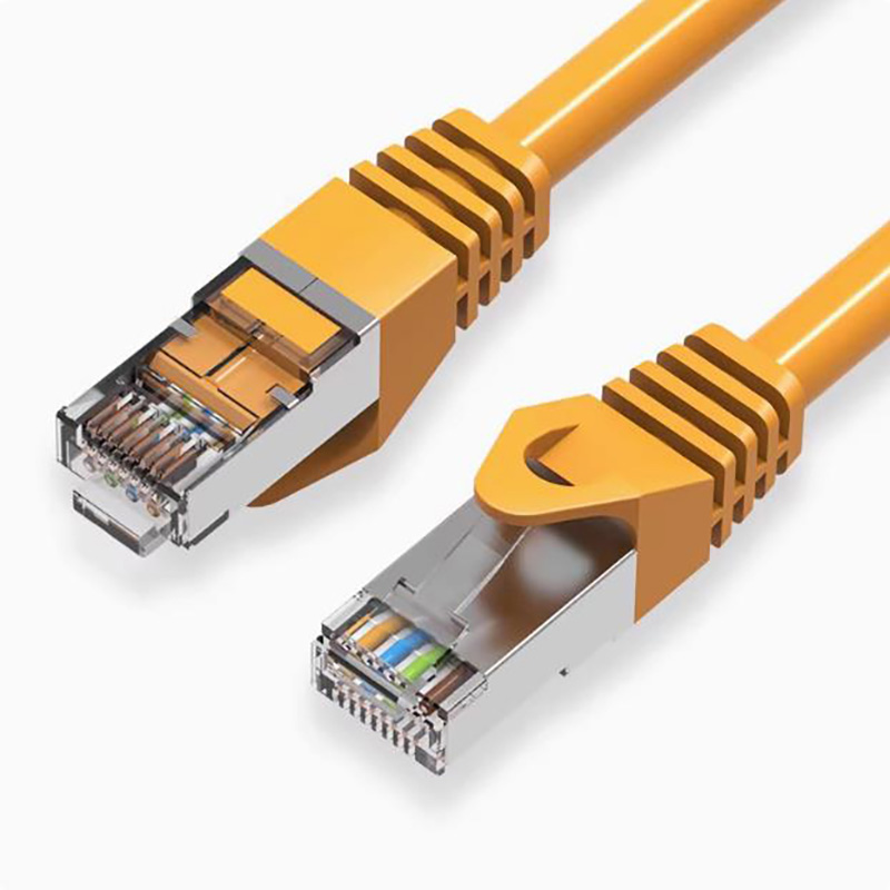 3M CAT6A Double shield RJ45 Cable