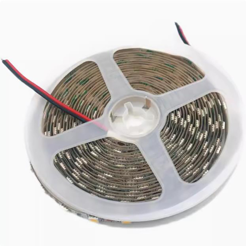 5050 12V 2000K Warm White LED Strip 5M/Reel No-Waterproof IP35