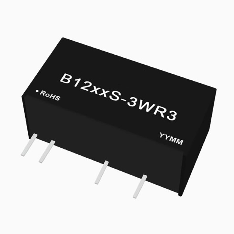 HLK-B1205S-3WR3 12V to 5V 600mA