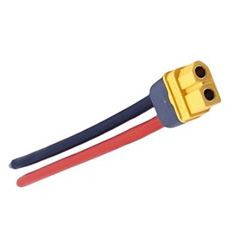 XT60H Female 12AWG Silicone wire AWG12 15CM