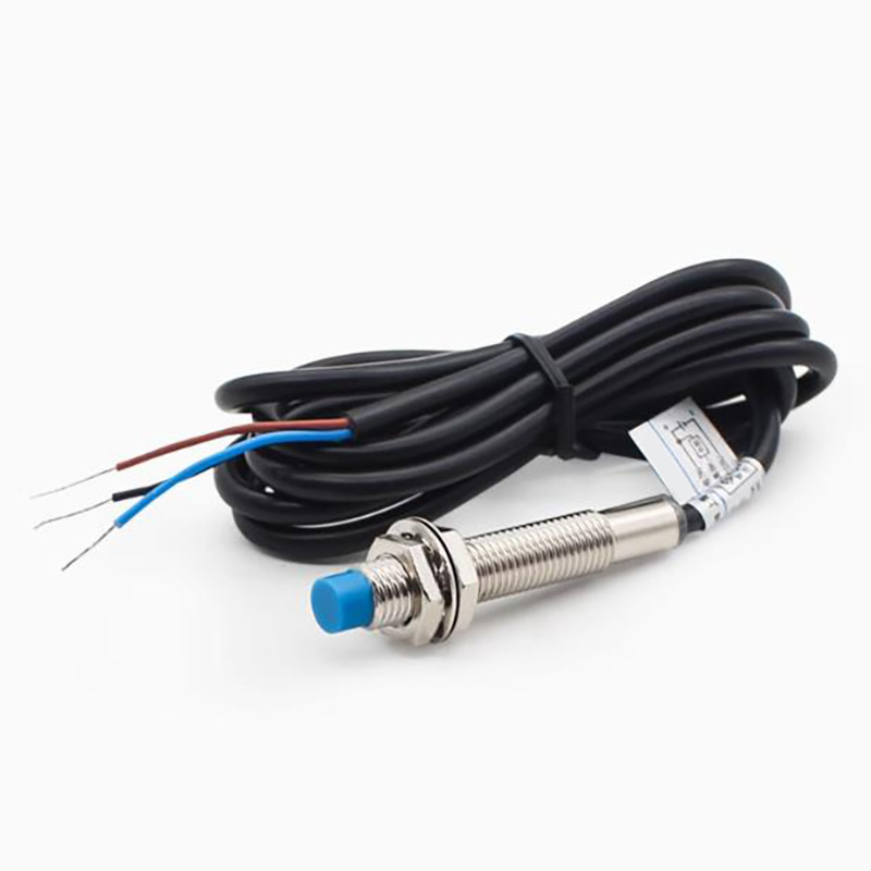 LJ8A3-2-Z/BY PNP Normally Open Inductive Sensor Switch