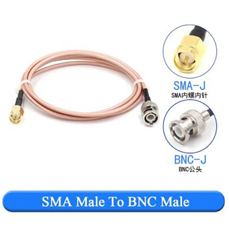 20CM SMA-J To BNC-J RG316 Extension Cable