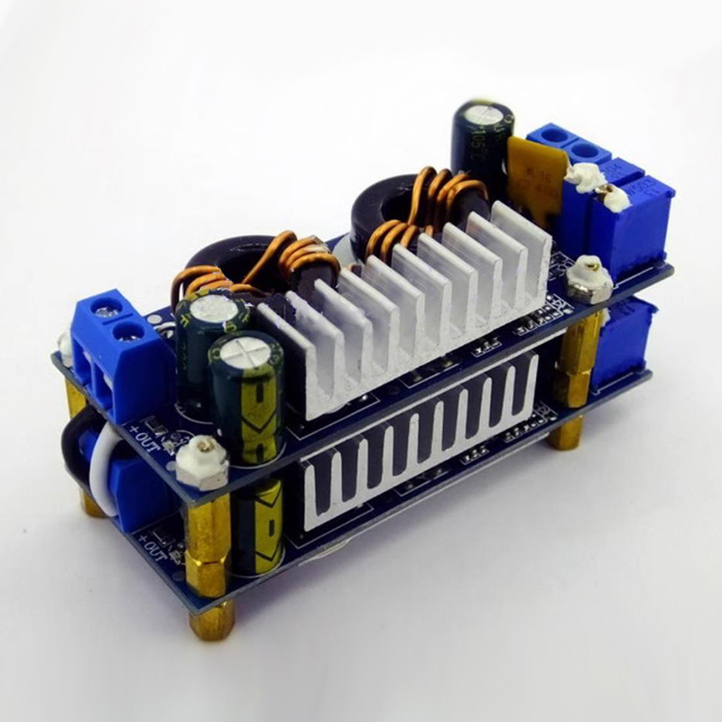 DC-DC automatic voltage regulation module constant voltage and constant current solar energy / vehicle mounted voltage regulator / universal charger LED driver