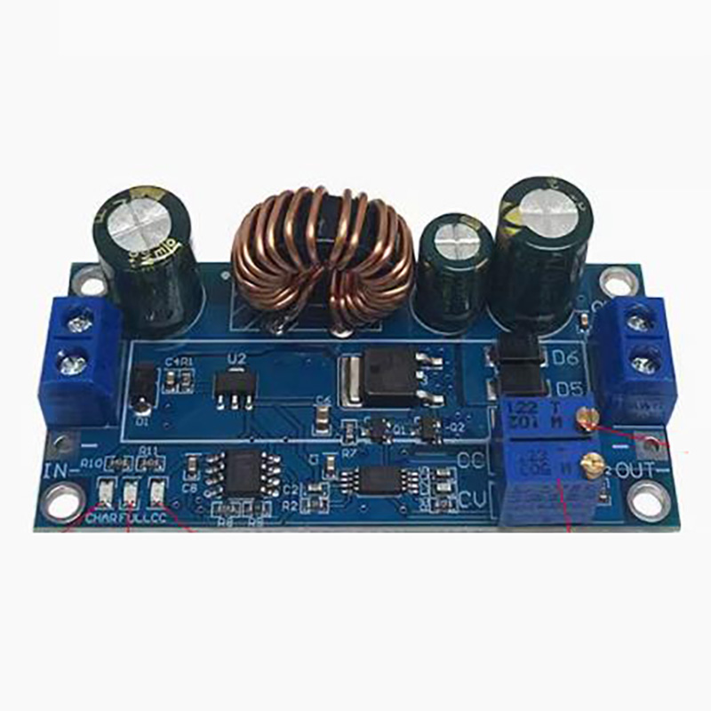 Automatic voltage boosting power supply module / Adjustable constant voltage and constant current voltage boosting module / Solar charging module 3A