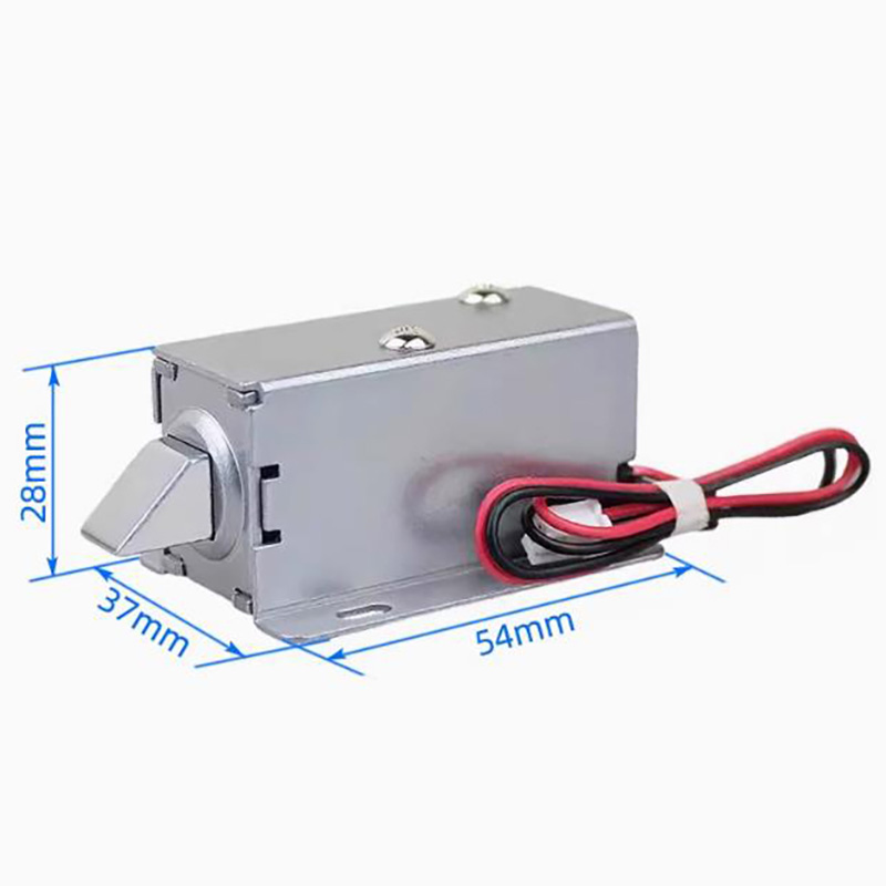 LY-03 DC5V Small Electric Locks Electromagnetic Locks Electronically Controlled Lock 55mm