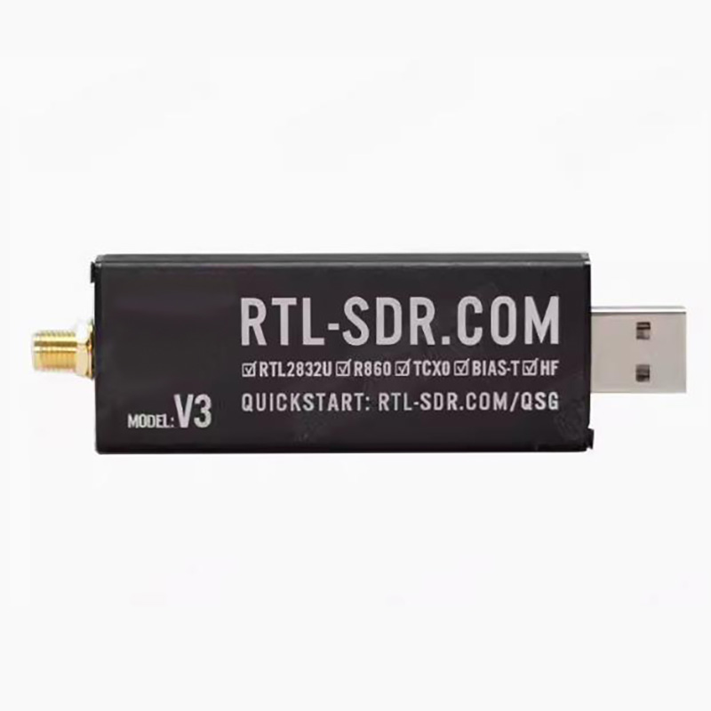 RTL-SDR RTL2832U Blog V3 Receiver