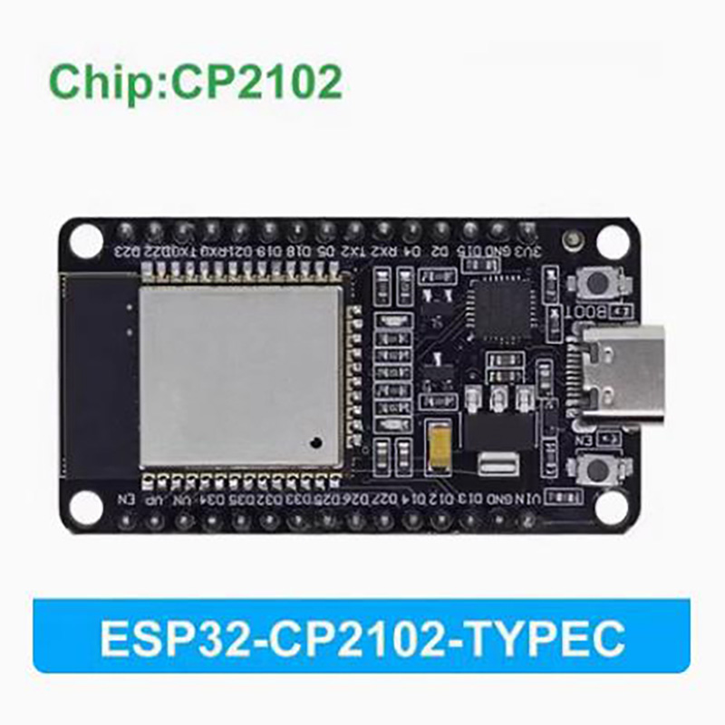 ESP32 CP2102 Type-C Development Board WiFi+Bluetooth Ultra-Low Power Consumption Dual Core