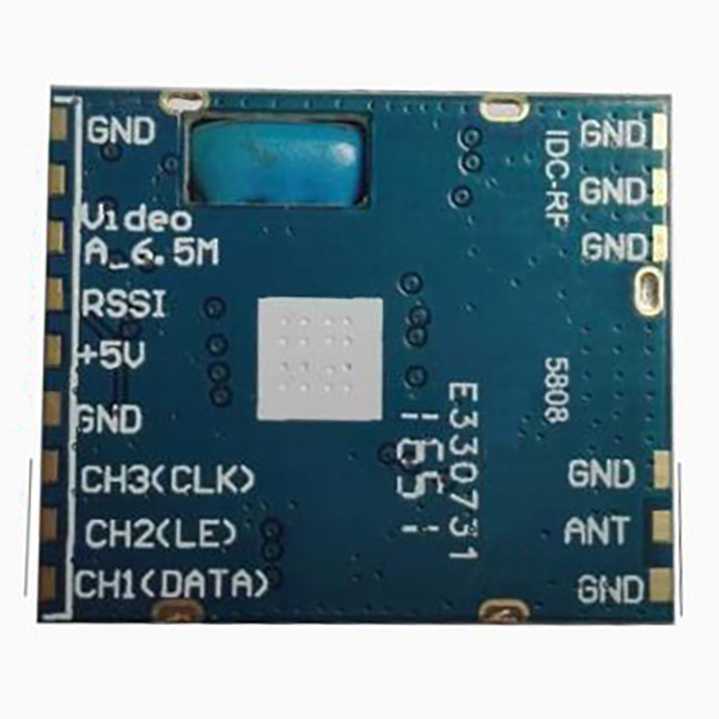 5.8GHz RX5808 -90dBm AV FM Wireless Audio Video Receiver Module